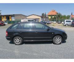 Škoda Fabia 1.4i Ambiente Combi; SERVISKA; - 7