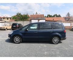 Ford Galaxy 2.0 TDCi Ghia 7-MÍST SERVISKA - 8