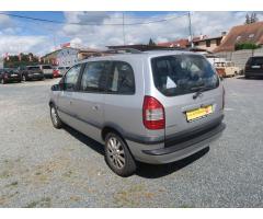 Opel Zafira 2.0 DTi 16V Elegance; 7-MÍST - 6