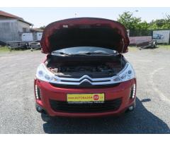 Citroën C4 Aircross 1.6 HDI 4x4 KOUPENO V CZ SERVI - 29