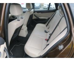 BMW X1 2.0D xDrive 4x4 AUTOMAT PRAVID - 30