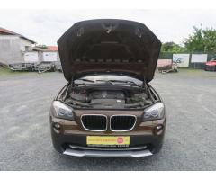 BMW X1 2.0D xDrive 4x4 AUTOMAT PRAVID - 34