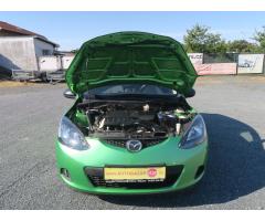 Mazda 2 1.4i 55kW 5 dveří klima - 22