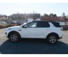 Land Rover Discovery Sport 2.0 TD4 SE 1-MAJITEL SERVISKA - 8