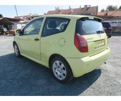 Citroën C2 1.4 HDi VTR NEHAVAROVANÉ 1.MAJ - 6