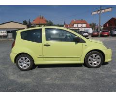 Citroën C2 1.4 HDi VTR NEHAVAROVANÉ 1.MAJ - 7