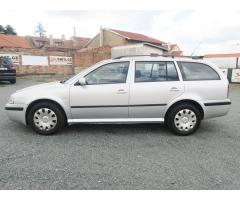 Škoda Octavia 1.9 TDI 74 KW Tour Combi - 8