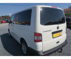 Volkswagen Transporter 1.9TDI 77KW 2.8T POCTIVÉ KM - 6