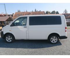 Volkswagen Transporter 1.9TDI 77KW 2.8T POCTIVÉ KM - 8