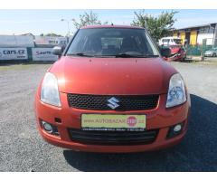 Suzuki Swift 1.3i 16V 68kW, KOUPENO CZ - 2