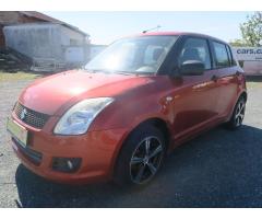 Suzuki Swift 1.3i 16V 68kW, KOUPENO CZ - 3