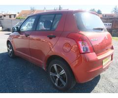 Suzuki Swift 1.3i 16V 68kW, KOUPENO CZ - 4