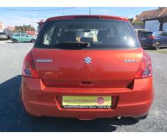 Suzuki Swift 1.3i 16V 68kW, KOUPENO CZ - 5