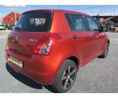 Suzuki Swift 1.3i 16V 68kW, KOUPENO CZ - 6