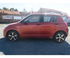 Suzuki Swift 1.3i 16V 68kW, KOUPENO CZ - 8