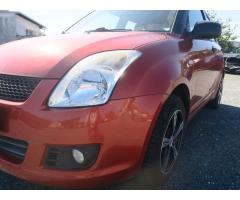 Suzuki Swift 1.3i 16V 68kW, KOUPENO CZ - 9