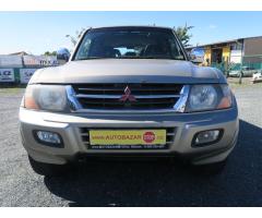 Mitsubishi Pajero 118 kW 4X4 7MÍST NEHAVAROVANÉ - 2