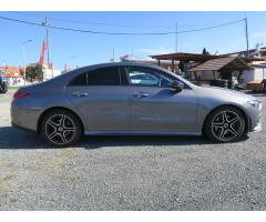 Mercedes-Benz CLA kupe 120kW AMG Paket CZ 1.MAJ - 7