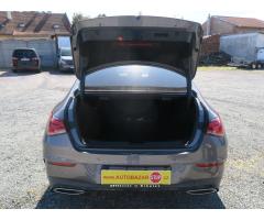 Mercedes-Benz CLA kupe 120kW AMG Paket CZ 1.MAJ - 31