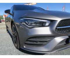 Mercedes-Benz CLA kupe 120kW AMG Paket CZ 1.MAJ - 37