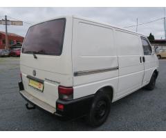 Volkswagen Transporter 3 MÍSTA, ZÁSUVKA NA 240V - 6