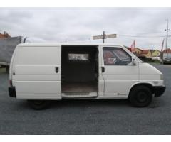 Volkswagen Transporter 3 MÍSTA, ZÁSUVKA NA 240V - 9