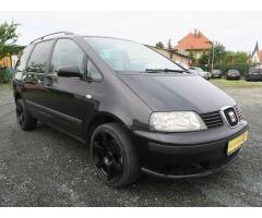 Seat Alhambra 1.9TDI 7 MÍST WEBASTO SERVISKA - 1