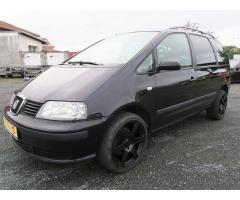 Seat Alhambra 1.9TDI 7 MÍST WEBASTO SERVISKA - 3