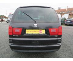 Seat Alhambra 1.9TDI 7 MÍST WEBASTO SERVISKA - 5