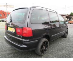 Seat Alhambra 1.9TDI 7 MÍST WEBASTO SERVISKA - 6