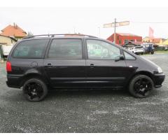 Seat Alhambra 1.9TDI 7 MÍST WEBASTO SERVISKA - 7