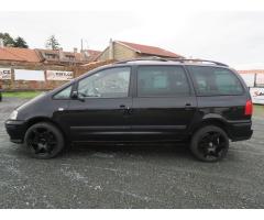 Seat Alhambra 1.9TDI 7 MÍST WEBASTO SERVISKA - 8