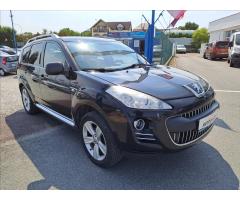 Peugeot 4007 2,2 HDI Premium 7mist - 2