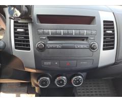 Peugeot 4007 2,2 HDI Premium 7mist - 13