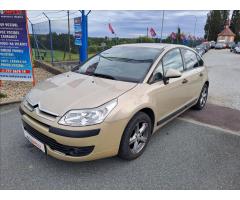 Citroën C4 1,4 i KOUPENO CZ - 1