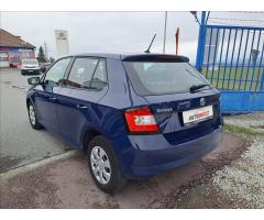 Škoda Fabia 1,0 MPI 1.MAJITEL,KOUPENO CZ - 4