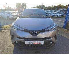 Toyota C-HR 1,8 Hybrid 90kW E-CVT Active - 2