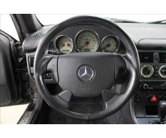 Mercedes-Benz SLK 2,2 230, kompresor, kůže, alu - 22