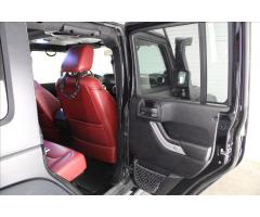 Jeep Wrangler 3,6 L V6 Rubicon ČR DPH - 29