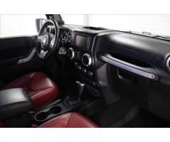 Jeep Wrangler 3,6 L V6 Rubicon ČR DPH - 33