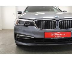 BMW Řada 5 2,0 520d xDrive AT Touring - 8