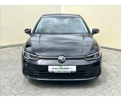 Volkswagen Golf 1,5 TSi Life PLUS 1.ČR black - 8
