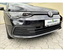 Volkswagen Golf 1,5 TSi Life PLUS 1.ČR black - 11