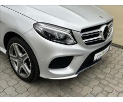 Mercedes-Benz GLE 3,0 350 CDi 4M*AMG packet DPH - 8