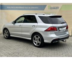 Mercedes-Benz GLE 3,0 350 CDi 4M*AMG packet DPH - 9