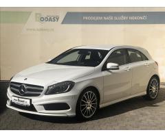 Mercedes-Benz Třídy A 2,1 220CDI BLUE-E AMG Sport CZ - 3