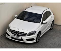 Mercedes-Benz Třídy A 2,1 220CDI BLUE-E AMG Sport CZ - 31