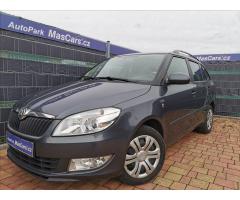 Škoda Fabia II 1.2 HTP Family kombi - 1