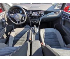 Volkswagen Golf Sportsvan 1.4 TSI Highline DSG - 9