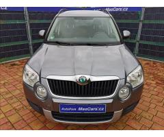 Škoda Yeti 2.0 TDI Family 4x4 - 2